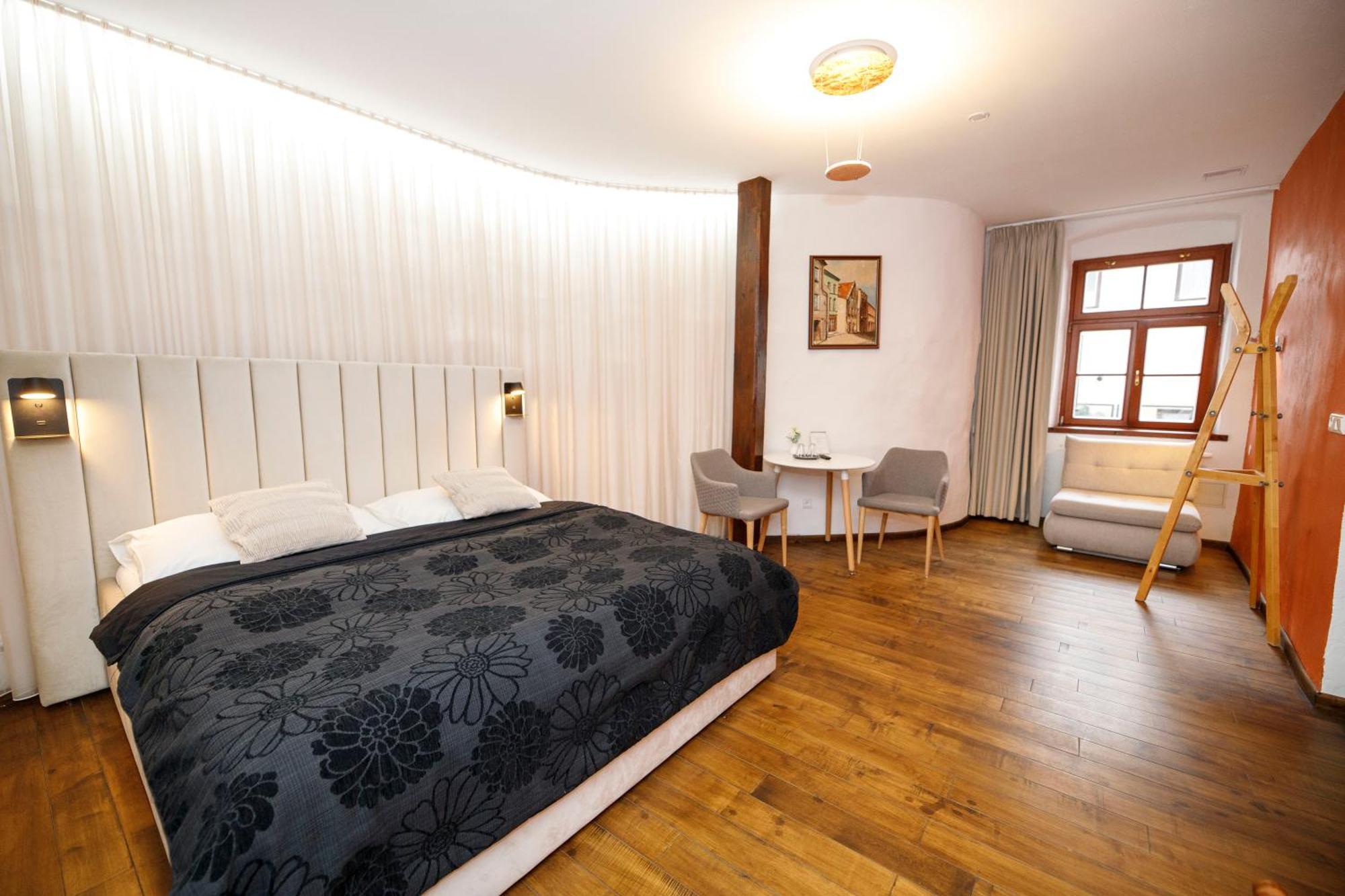 Hotel Svambersky Dum Český Krumlov Kültér fotó